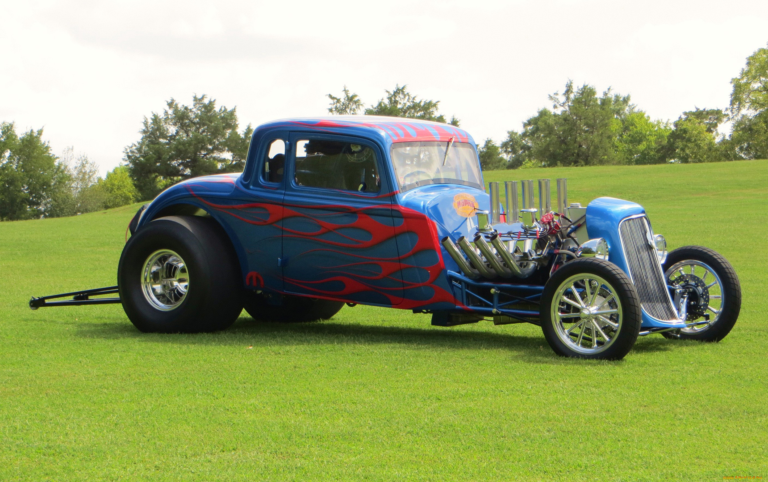 , hotrod, dragster